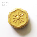 [ Cohana ] Awaji Kawara Magnetic Needle Rest with Needle Polisher