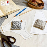 [ Cohana ] Yuzen Leather Paperweight