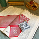 [ Cohana ] Yuzen Leather Paperweight