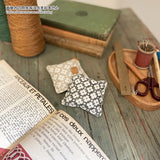 [ Cohana ] Yuzen Leather Paperweight