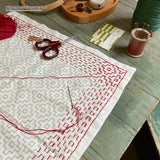 Assorted Embroidery Needles in Haibara Chiyogami Pack