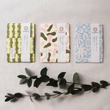 Assorted Embroidery Needles in Haibara Chiyogami Pack