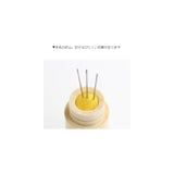 Kokeshi Doll Pincushion