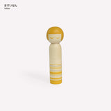 Kokeshi Doll Pincushion