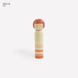 Kokeshi Doll Pincushion