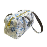 40cm Bicolor Zipper, Khaki