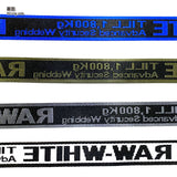 English Tape, 3.5cm width, Price per is 0.1m, Minimum order 0.3m~