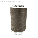 macchina, Gutermann Thread, Large, 500m
