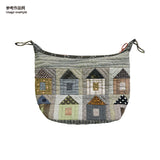 8 Figure Metal Hook, Silver