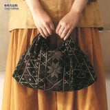 Cast Square Line Ring, 9cm, 2 pieces / set