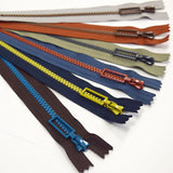 Centenary Collection Zipper, 20cm