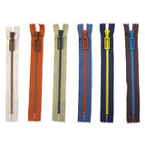 Centenary Collection Zipper, 20cm