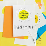 COSMO, Sashiko Thread, hidamari, Solid