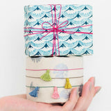 COSMO, Sashiko Thread, hidamari, Solid