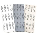 COSMO, Cut Cloth for "100 Girls Style Book, Fashionable Dress-up, 40 cm X 52cm" | Fabric