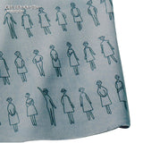 COSMO, Cut Cloth for "100 Girls Style Book, Fashionable Dress-up, 40 cm X 52cm" | Fabric