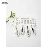 COSMO, Charm Kit for "100 Girls Style Book, Fashionable Dress-up"