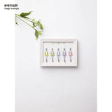 COSMO, Frame Kit for "100 Girls Style Book, Fashionable Dress-up"