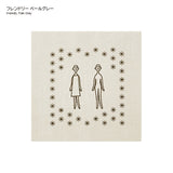 COSMO, Frame Kit for "100 Girls Style Book, Fashionable Dress-up"