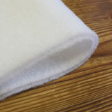 Double-sided fusible Batting, 2m cut
