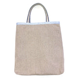 [50% OFF / SALE] School House Bag ( NO instruction) in "Your First Patchwork, Yoko Saito's Traditional Patterns"