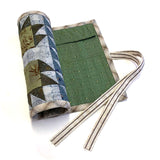 [ 20%OFF / SALE ] Bear Tracks Crochet Case (without instruction and pattern) in "Your First Patchwork, Yoko Saito's Traditional Patterns"