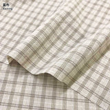 Fabric Set for Backing and Binding Bias in 20 Sampler Quilt Tapestry (without instruction and pattern ) in "Your First Patchwork, Yoko Saito's Traditional Patterns"