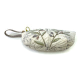 Applique Pouch (without instruction and patterns) in "Yoko Saito, My Precious Bag and Pouch"