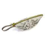 Applique Pouch (without instruction and patterns) in "Yoko Saito, My Precious Bag and Pouch"