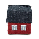 3D Barn with Gambrel Roof (WITH Japanese instruction and pattern)