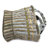 [ 50%OFF / SALE ] Basket Pouch (NO instruction ) in "Yoko Saito, Little Things on the Palm"