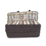 [ 50%OFF / SALE ] Basket Pouch (NO instruction ) in "Yoko Saito, Little Things on the Palm"