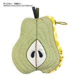 [ 50%OFF / SALE ] Pear Pouch (without instruction) in "Yoko Saito, Small Quilt that Speak to You"