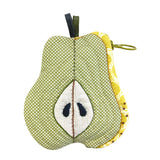 [ 50%OFF / SALE ] Pear Pouch (without instruction) in "Yoko Saito, Small Quilt that Speak to You"