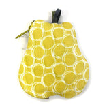 [ 50%OFF / SALE ] Pear Pouch (without instruction) in "Yoko Saito, Small Quilt that Speak to You"