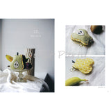 [ 50%OFF / SALE ] Pear Pouch (without instruction) in "Yoko Saito, Small Quilt that Speak to You"
