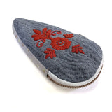 [ 50%OFF / SALE ] Scissors Case  (without instruction) in "Yoko Saito, Small Quilt that Speak to You"