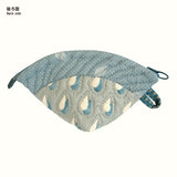 Cup Pouch with Drop Pattern (WITH English instruction)