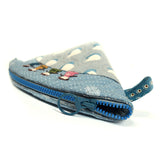 Cup Pouch with Drop Pattern (WITH English instruction)