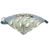 Cup Pouch with Drop Pattern (WITH English instruction)