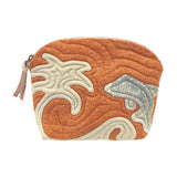 Hawaiian Quilt Pouch