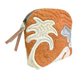 Hawaiian Quilt Pouch