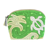 Hawaiian Quilt Pouch