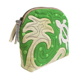 Hawaiian Quilt Pouch
