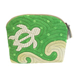 Hawaiian Quilt Pouch