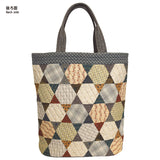 Bucket Shape Bag with Pointing Star Pattern (WITH English instruction)