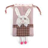 Rabi-chan with Swinging Legs (Japanese instruction only)
