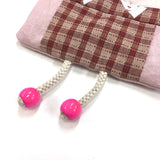 Rabi-chan with Swinging Legs (Japanese instruction only)