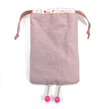 Rabi-chan with Swinging Legs (Japanese instruction only)