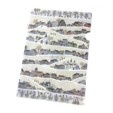 Original File Holder with Yoko Saito's work, A4, 1 piece